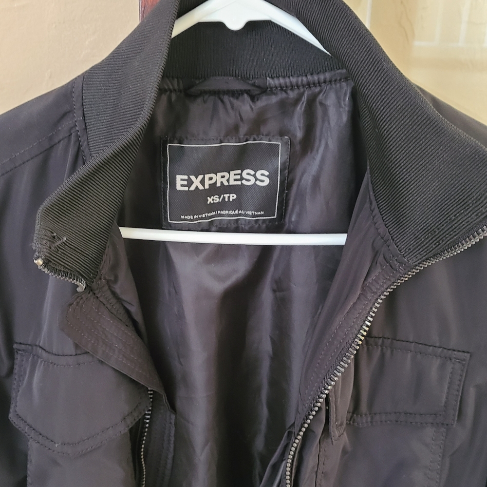 Express Bomber Jacket - image 2